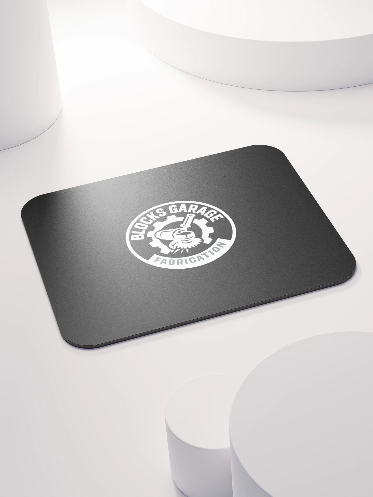 Blocks Garage Mouse Pad product image (4)