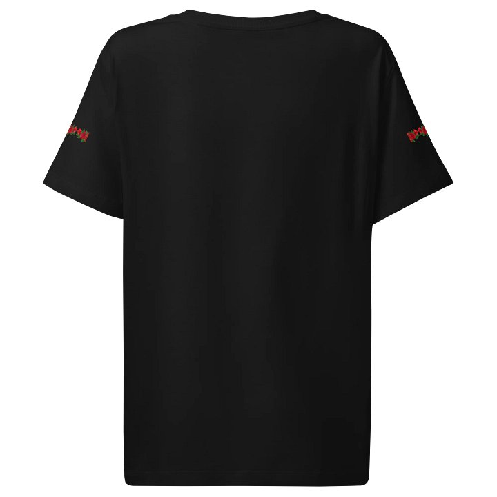 Hopeful Roses Women's Organic T-Shirt product image (2)