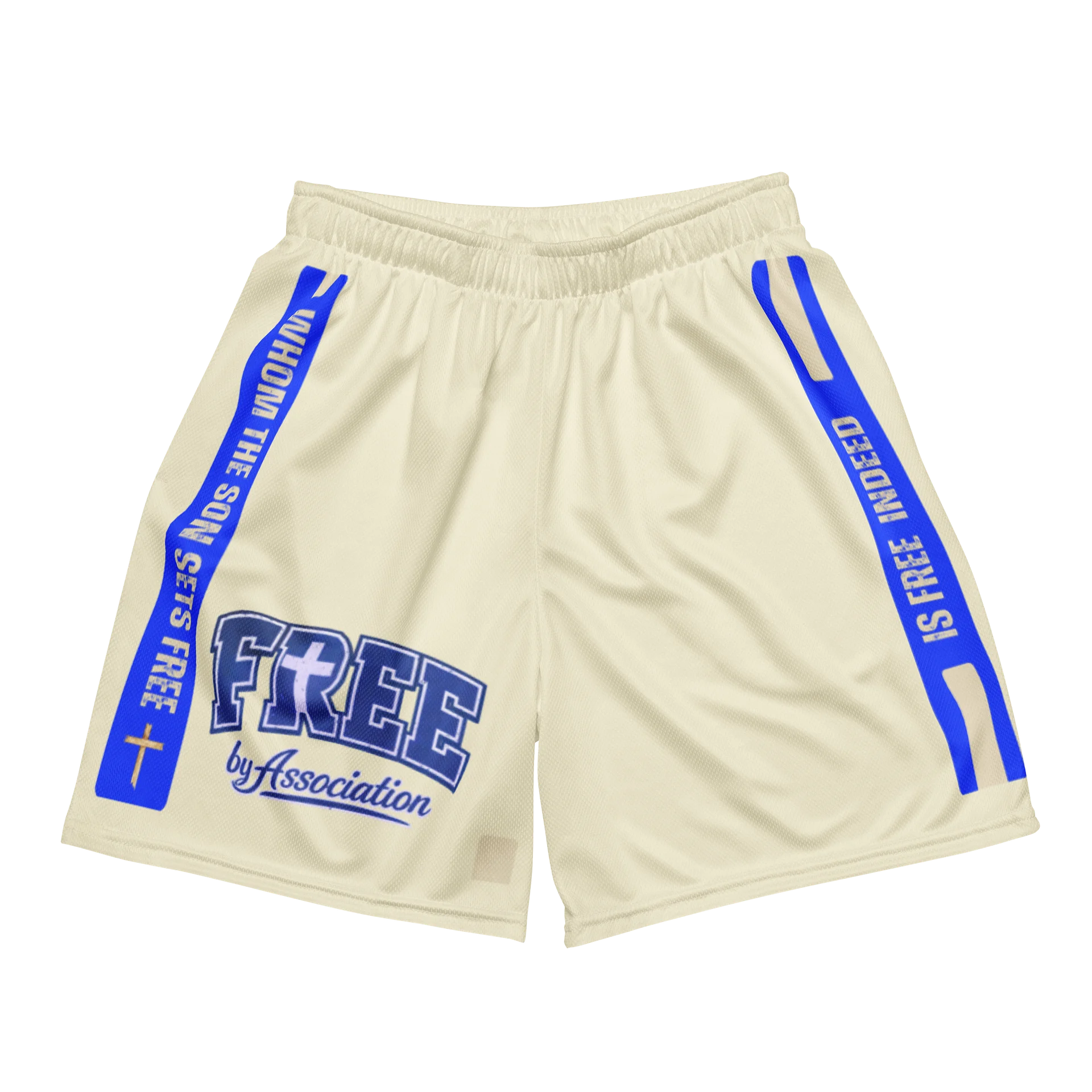 John 8:36 Cream/Blue Colorway product image (1)
