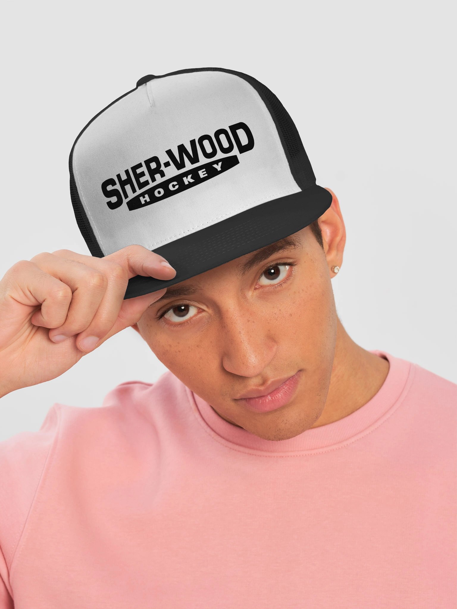 Sher-Wood Trucker Cap product image (7)