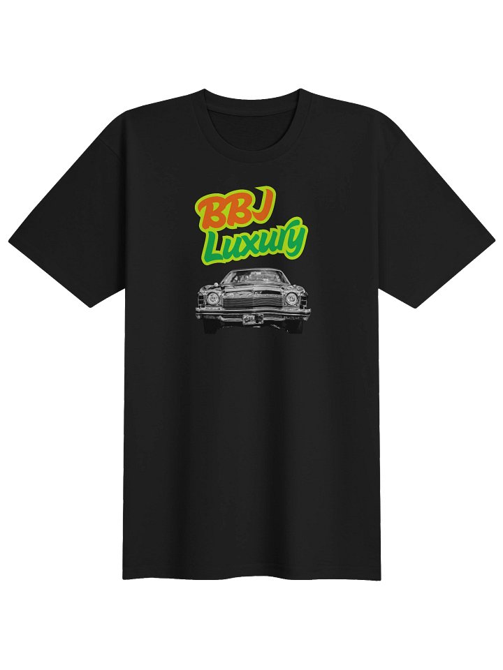 BBJ Luxury Classic Tee product image (1)