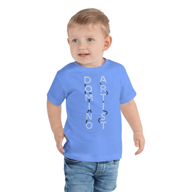 Domino Artist T-Shirt (Toddler) product image (1)