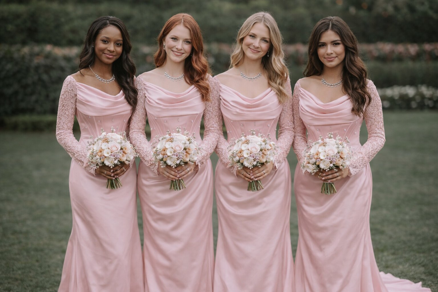 Luxury dress product image (4)