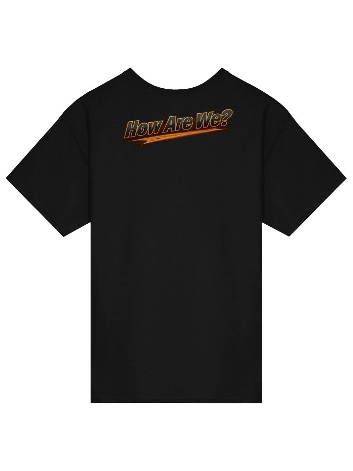 GOODGAME DAN UNISEX T-Shirt product image (8)