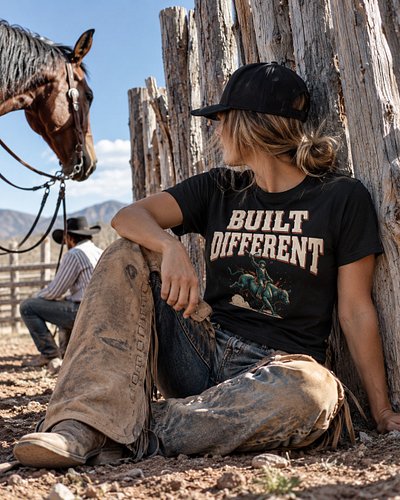 Built different. 🐂

You trust your gut.
You keep your word. 
You take your own road. 

Explore the new designs. 👉