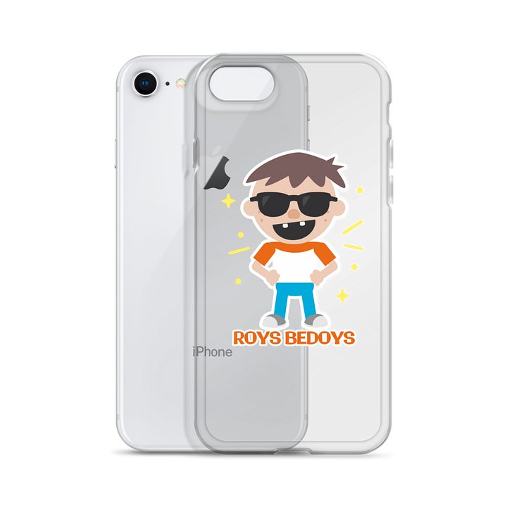 Confident Roys Bedoys iPhone® Case product image (55)
