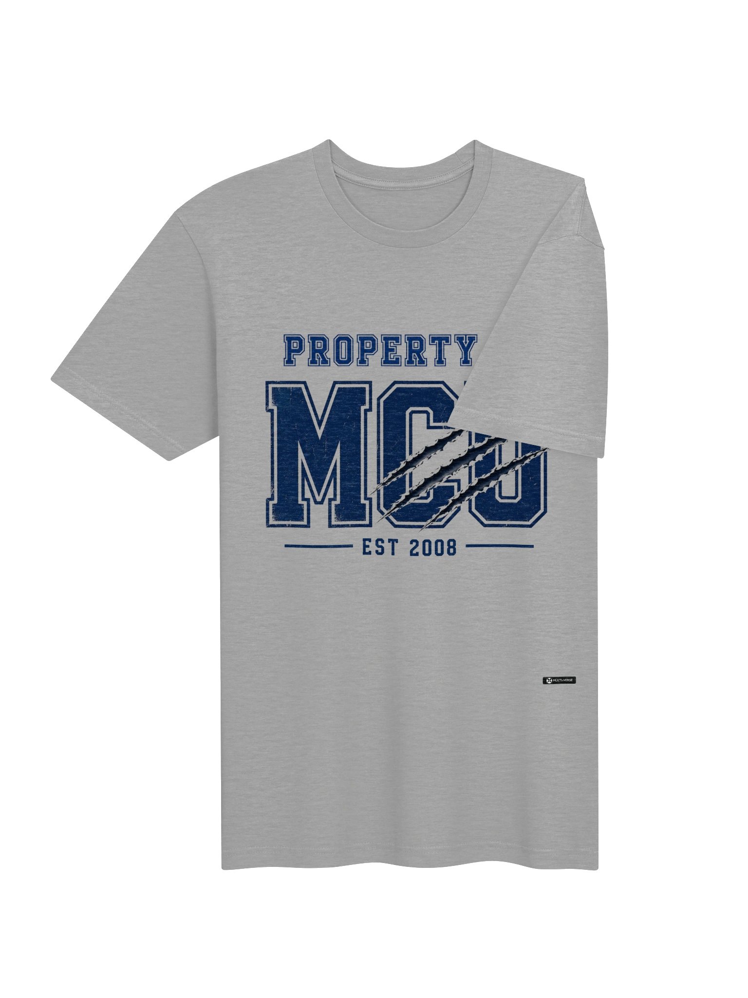 Property of MCU Claw Mark Tee product image (20)