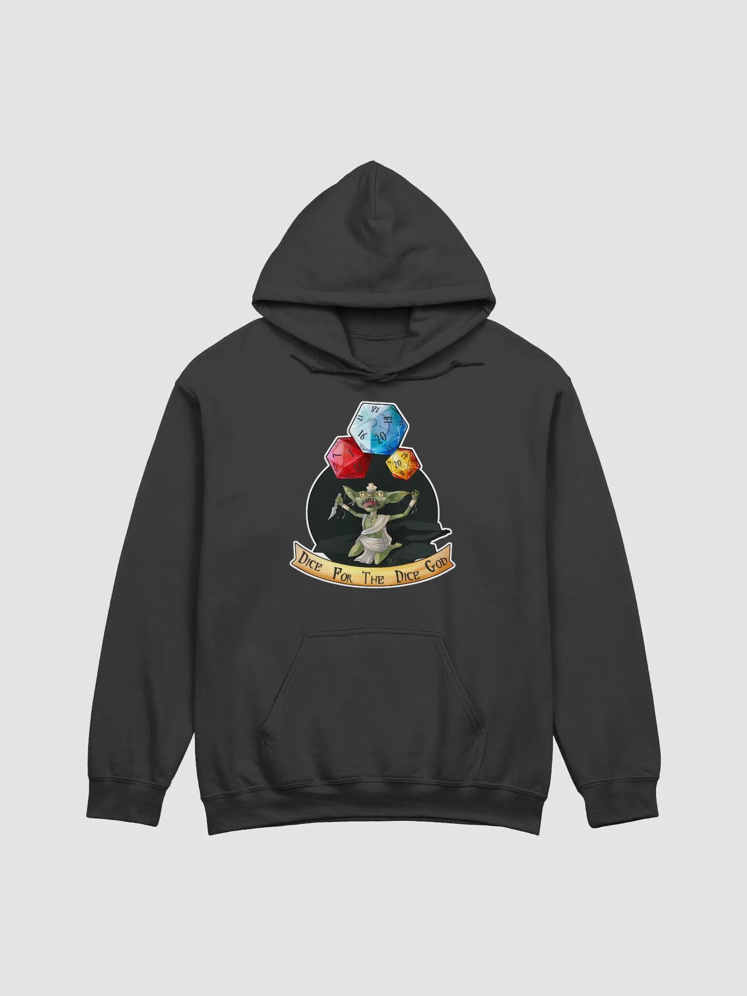 Dice God Hoody product image (1)