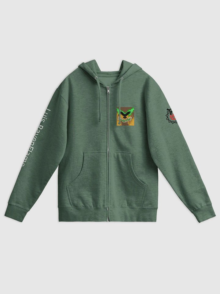 Luis's Limited Edition Birthday Sweater product image (1)