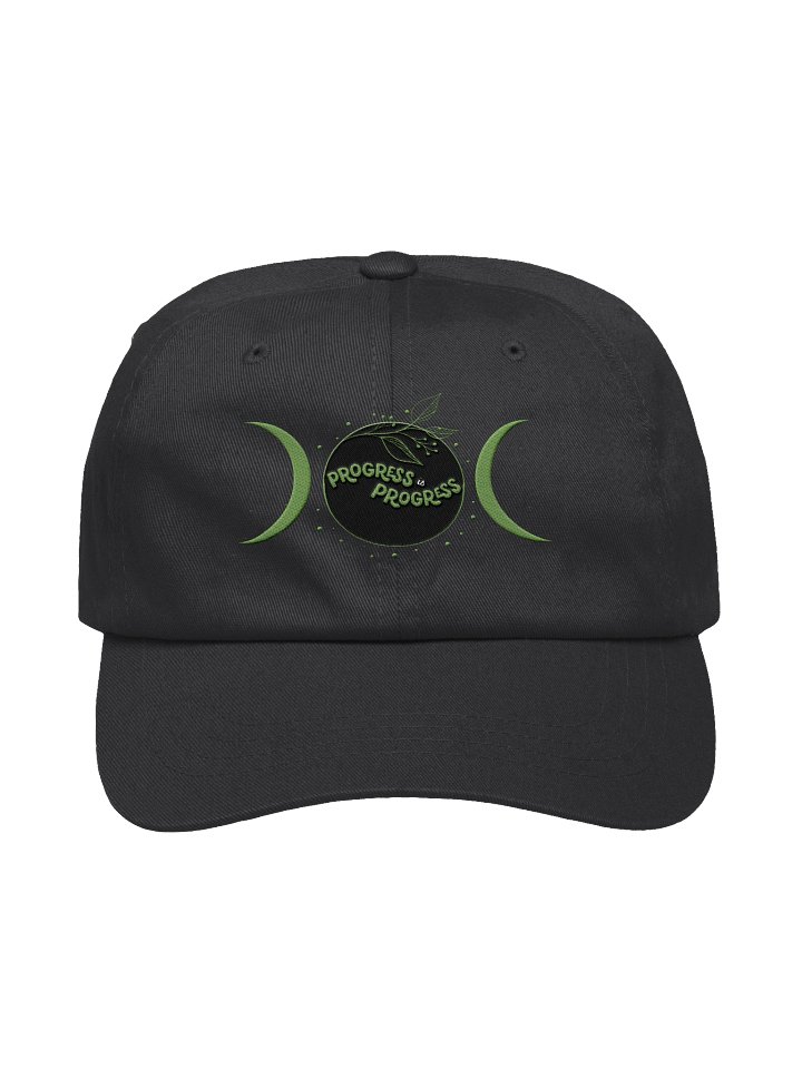 Progress Is Progress Dad Hat product image (1)