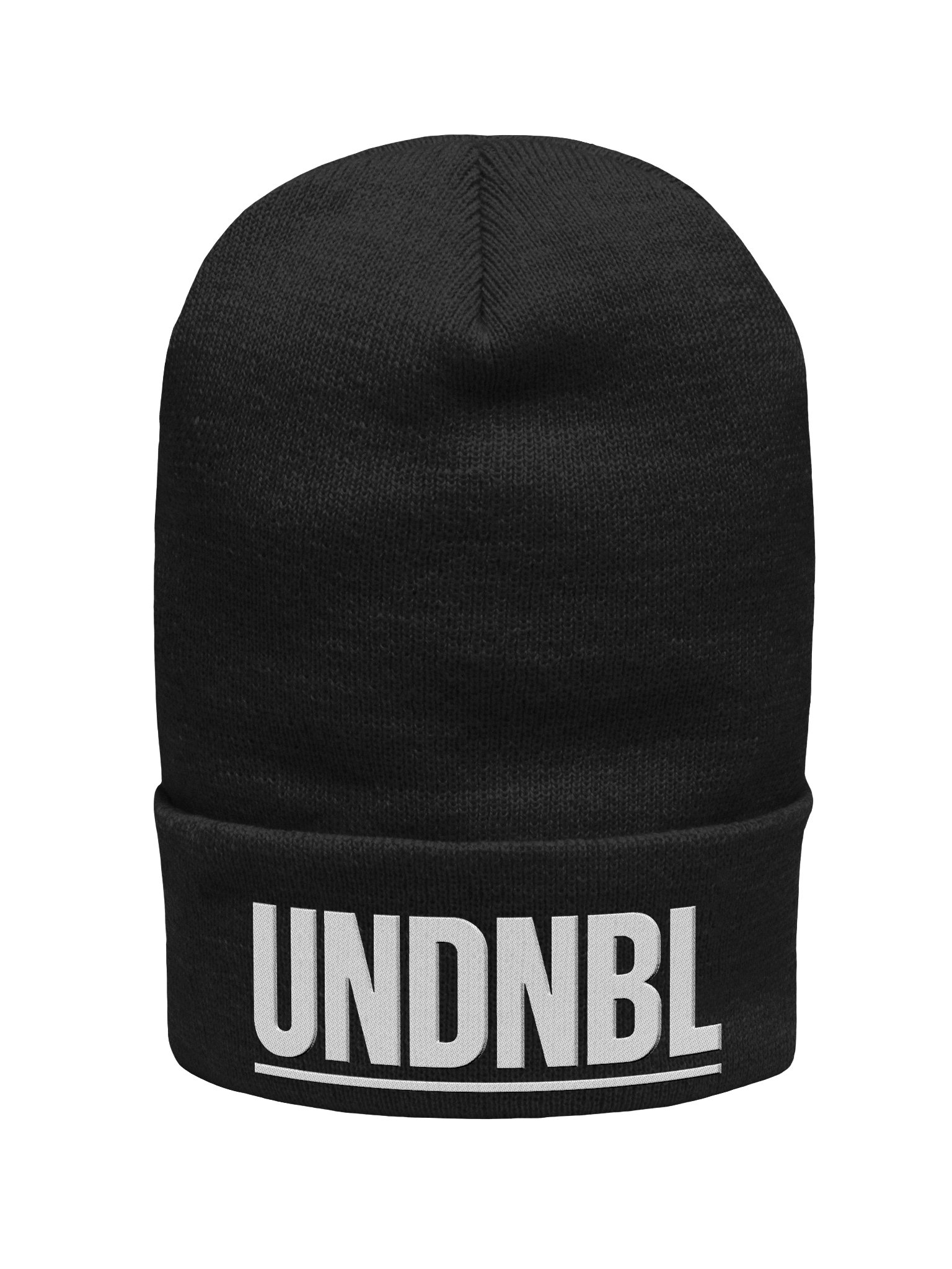 UNDNBL Cuffed Beanie product image (1)