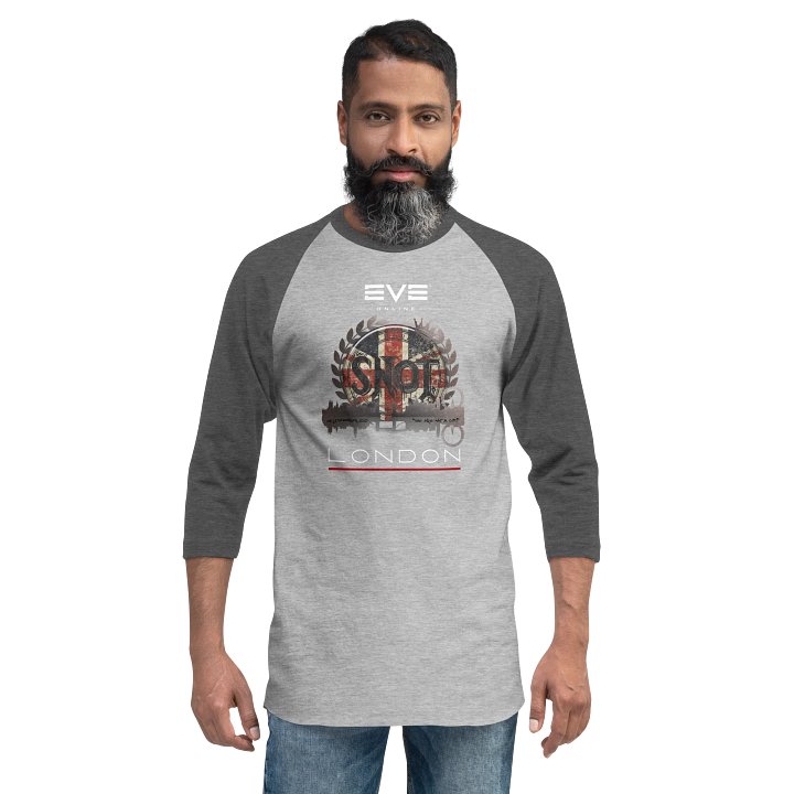 EvE LDN 2025 Shirt product image (2)
