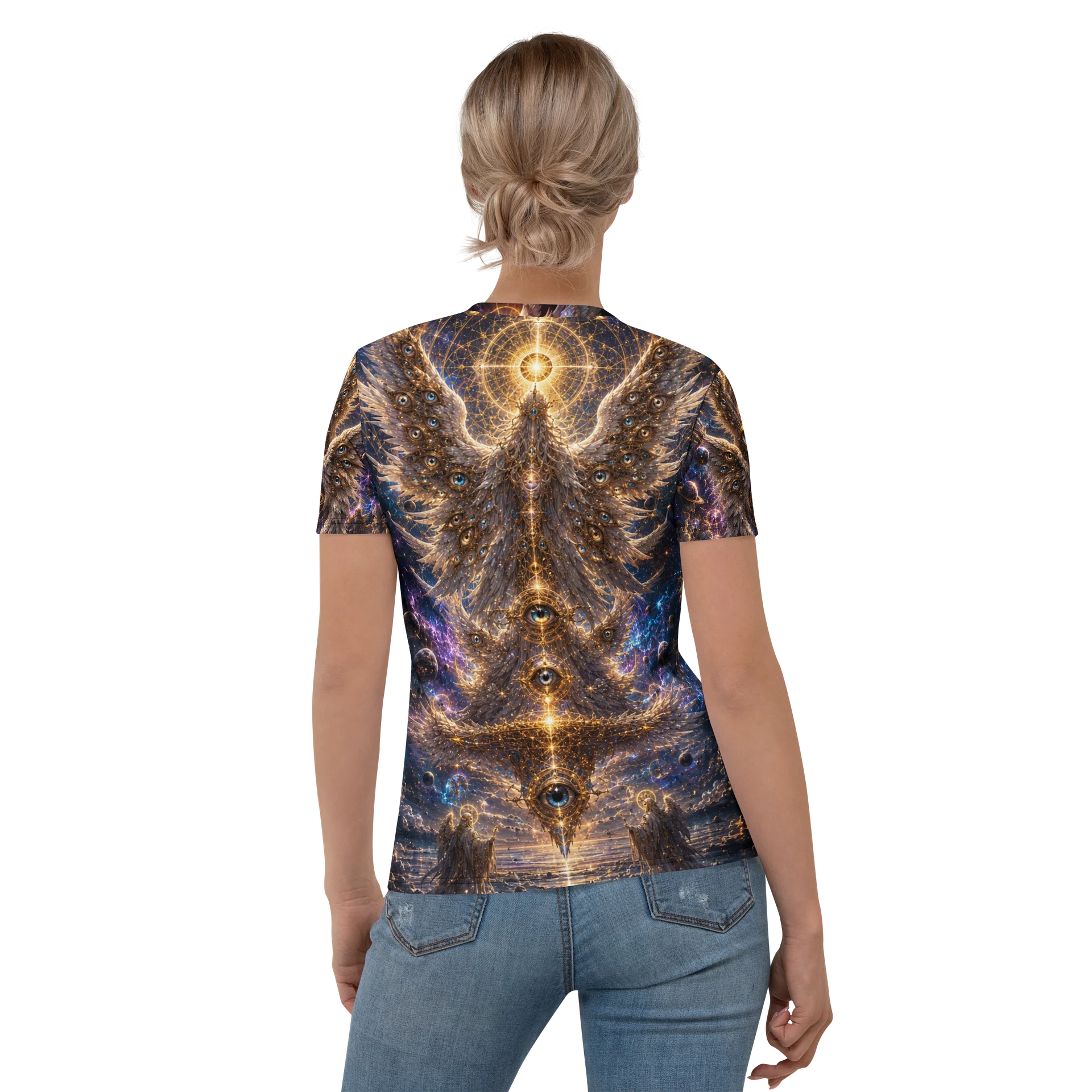 Seraphem T-shirt product image (2)