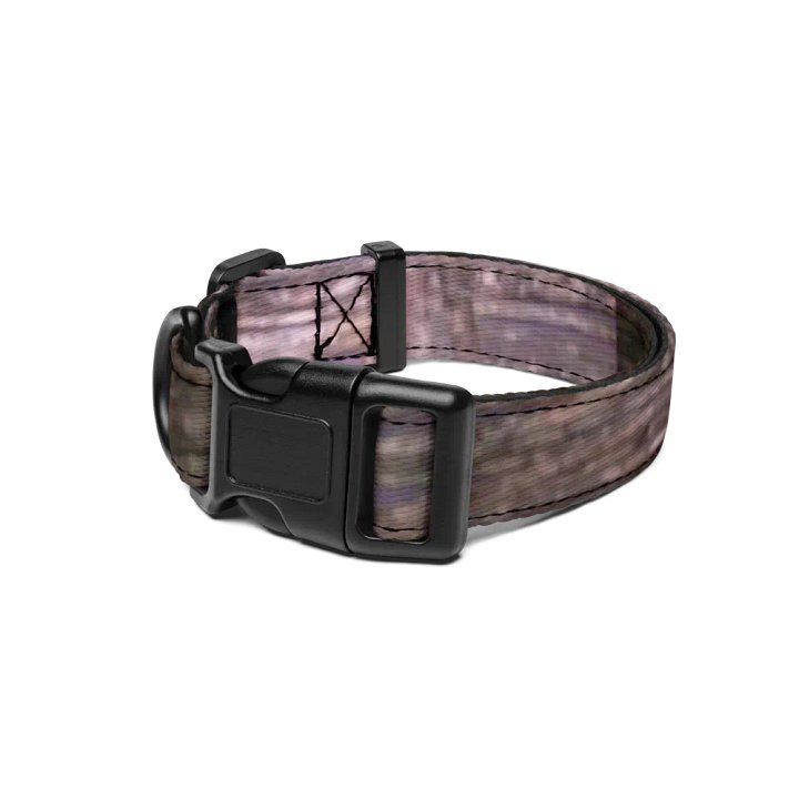 "Forest Service" Camo Dog Collar product image (1)