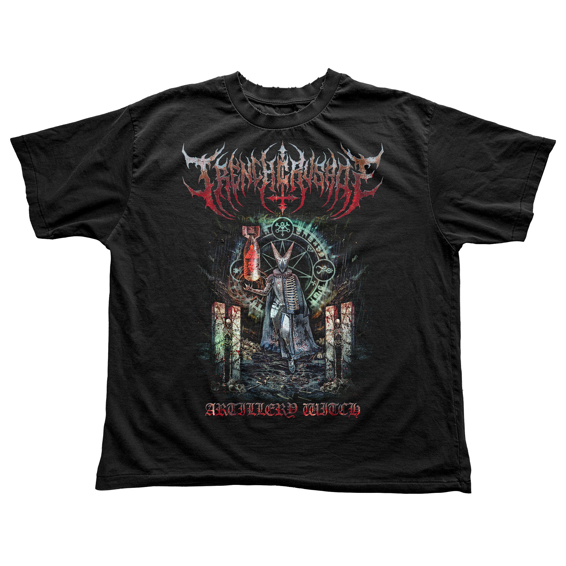 ARTILLERY WITCH product image (1)