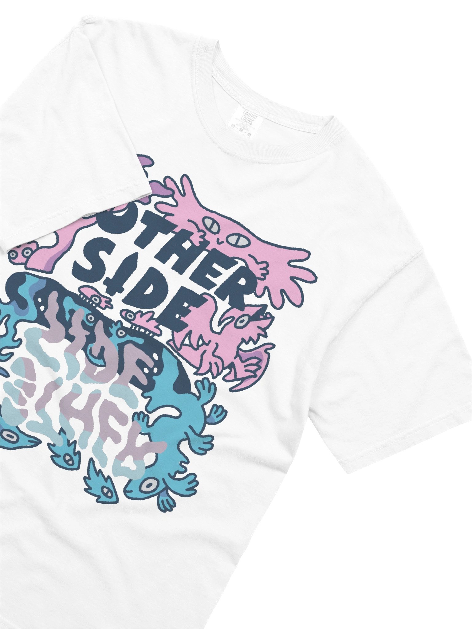 OTHERSIDE Trans L'il Guys Tee (Light) product image (3)