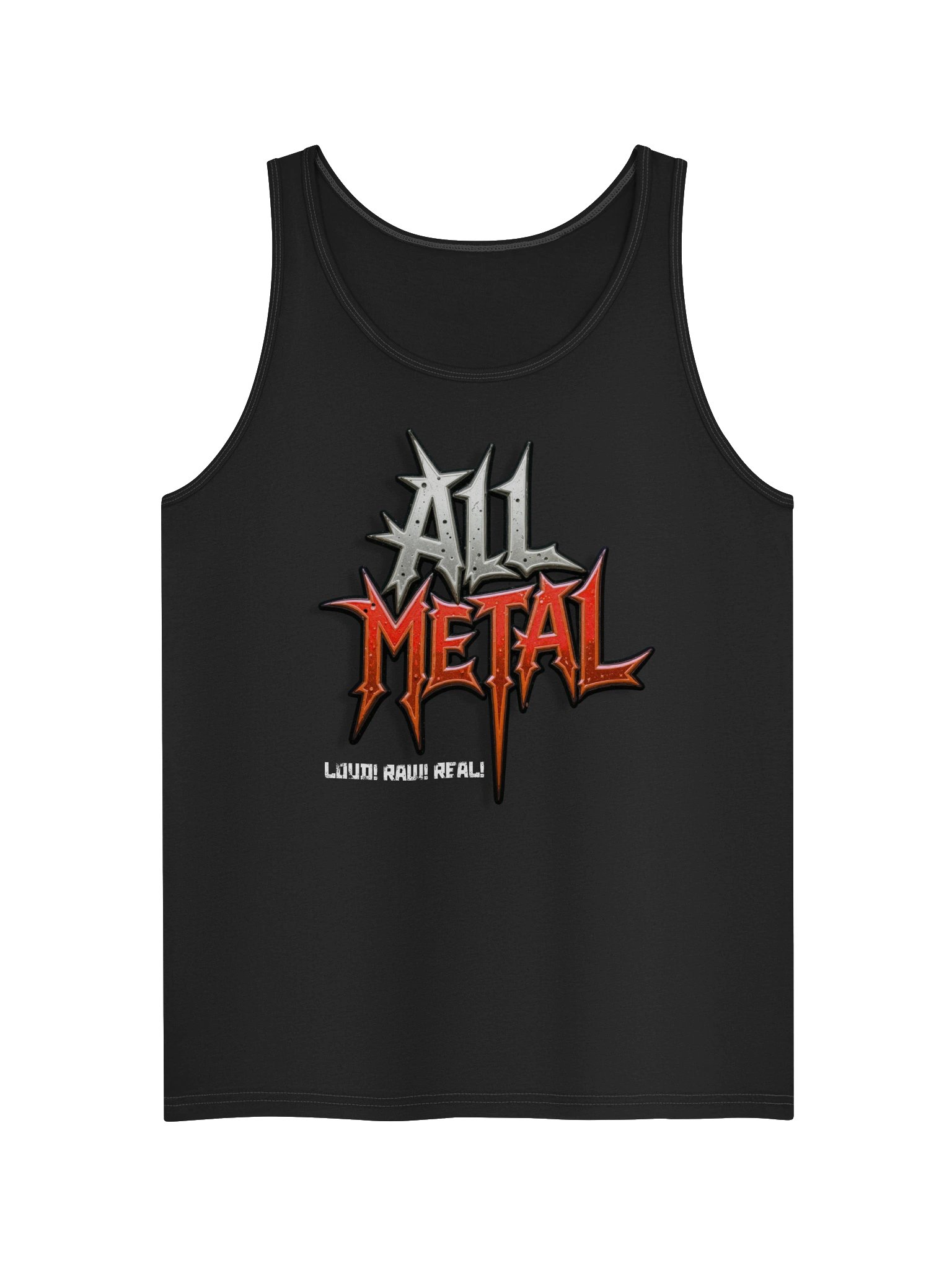 All Metal Tanktop product image (1)