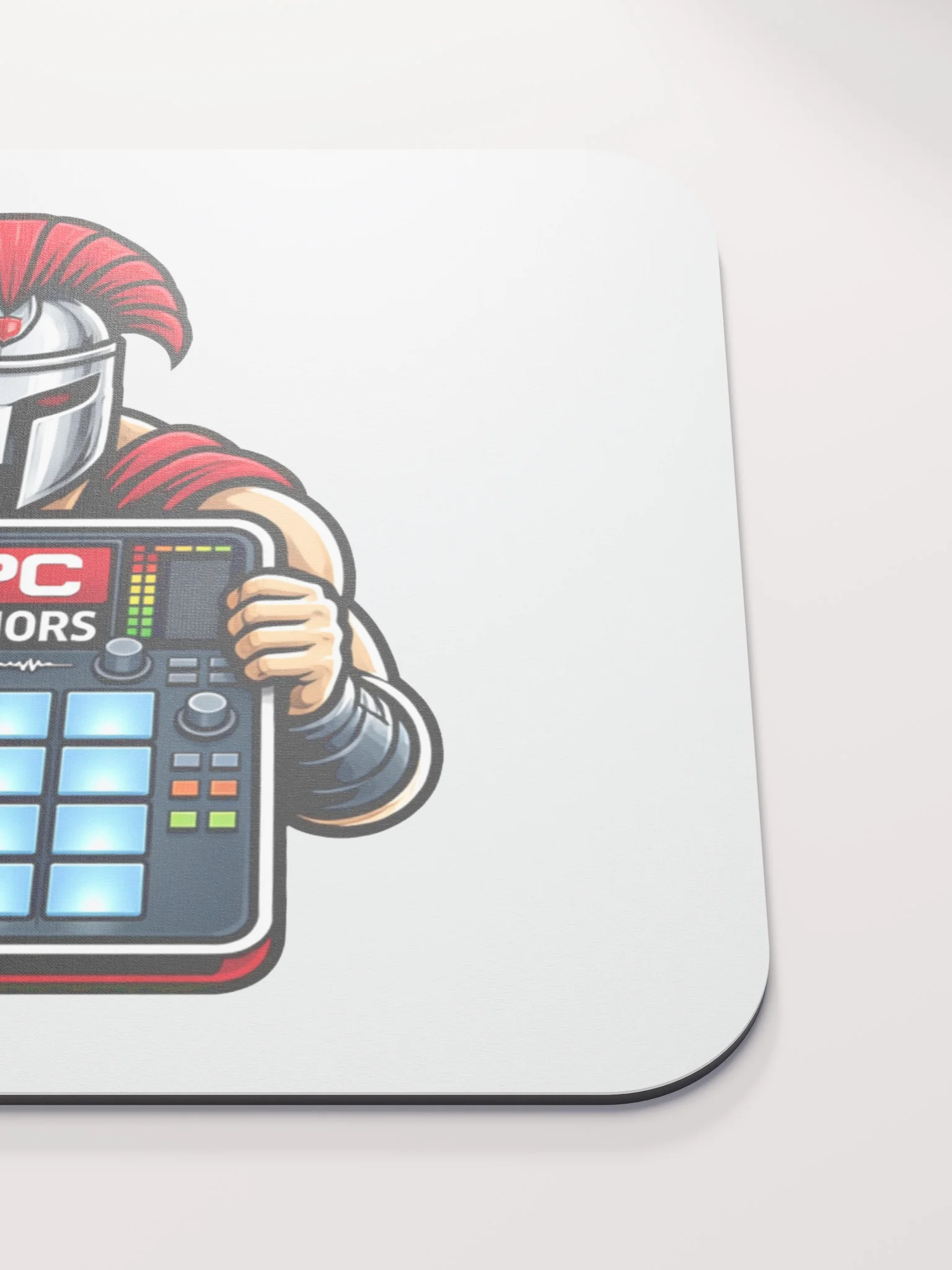 MPC Warriors: Precision Pad Desk Mat product image (5)