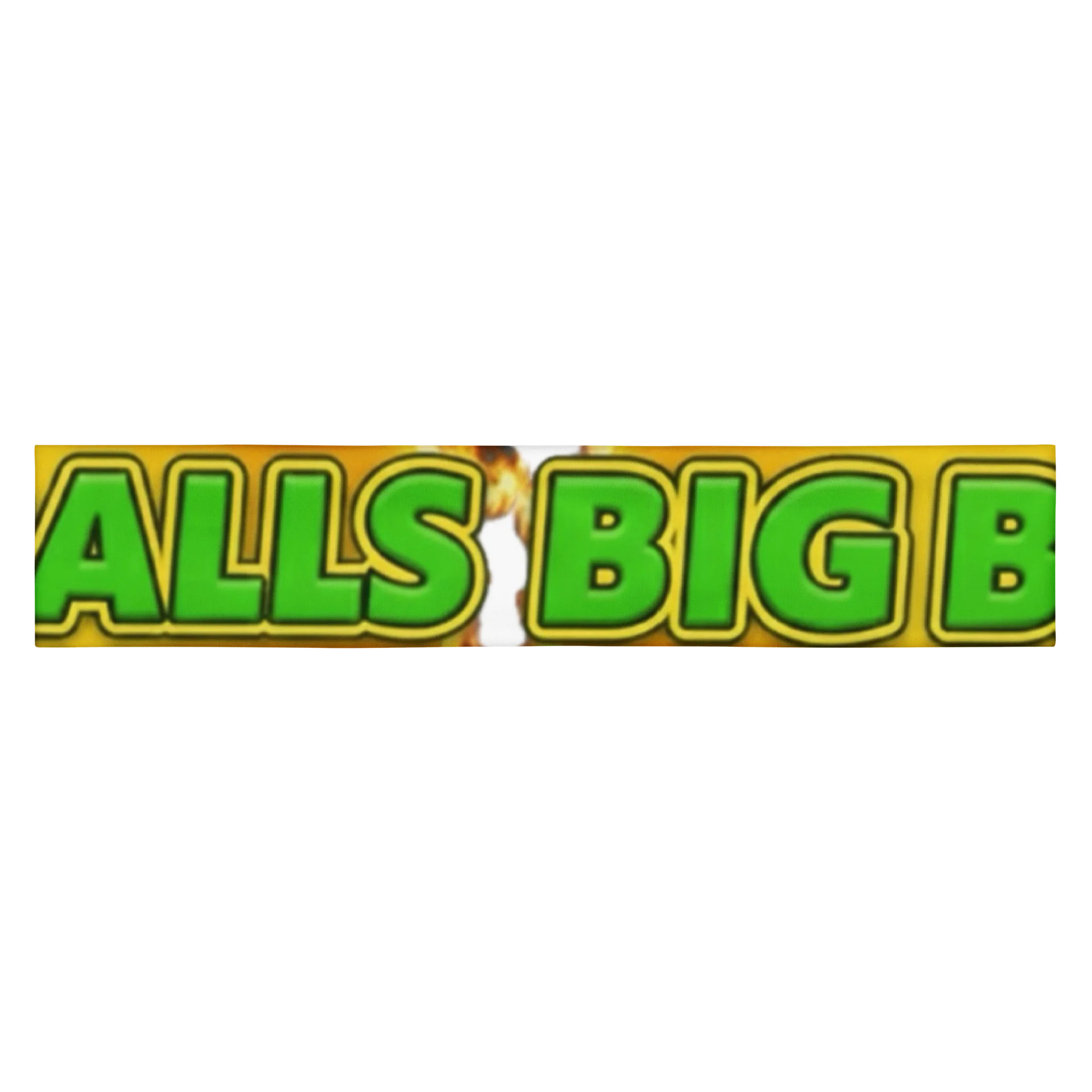 Big Balls Headband product image (1)
