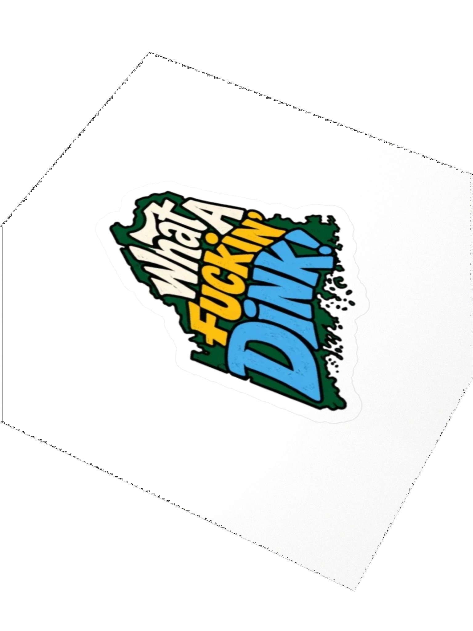 Dink Sticker product image (7)