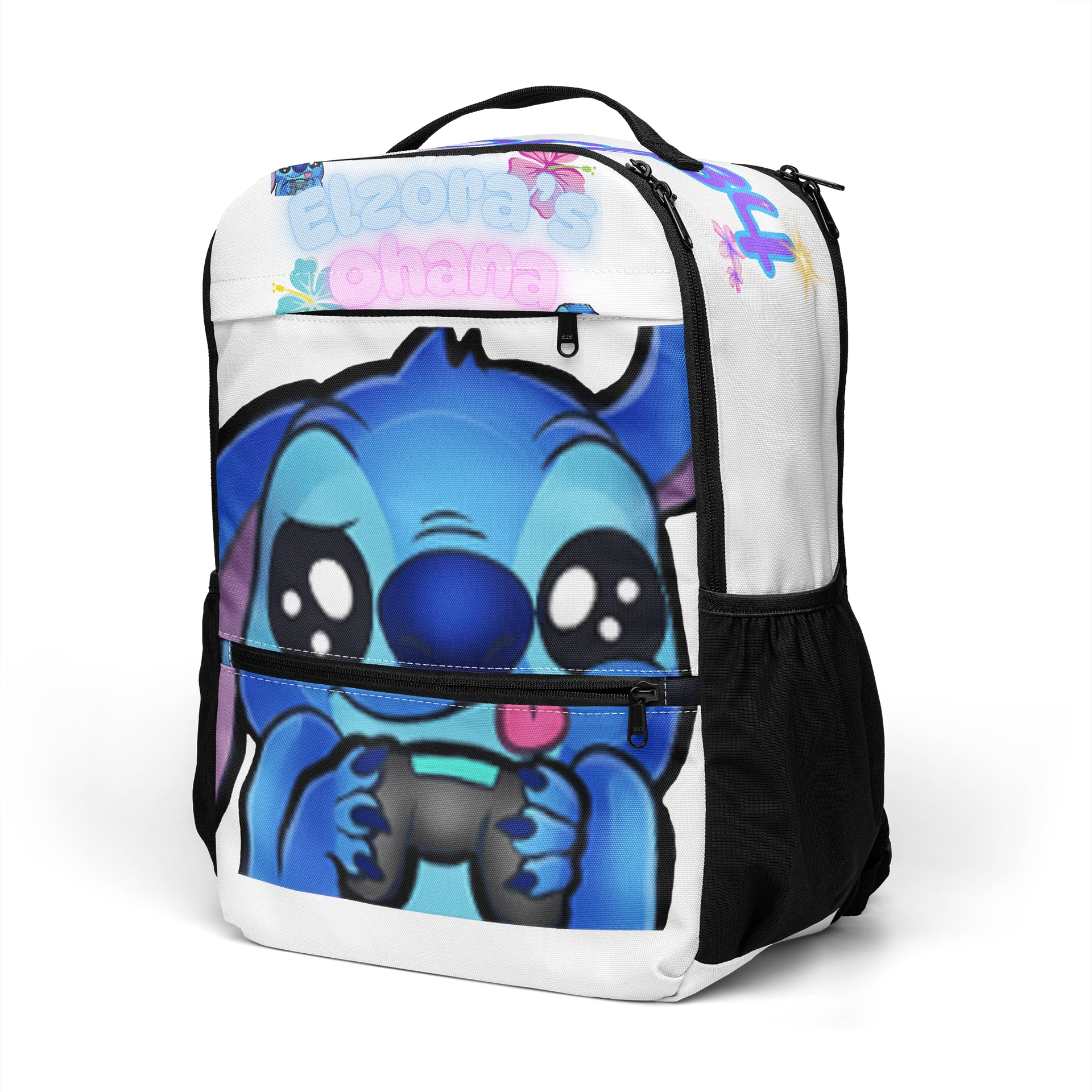 white school bag stitch product image (5)