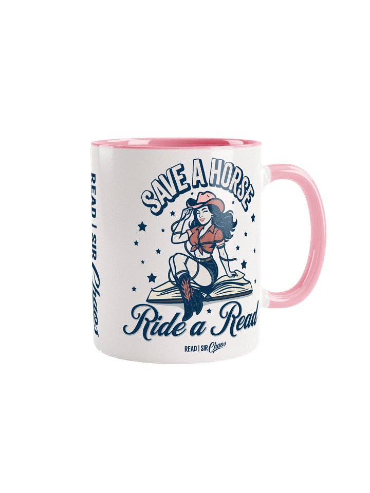 Save a Horse Mug product image (1)