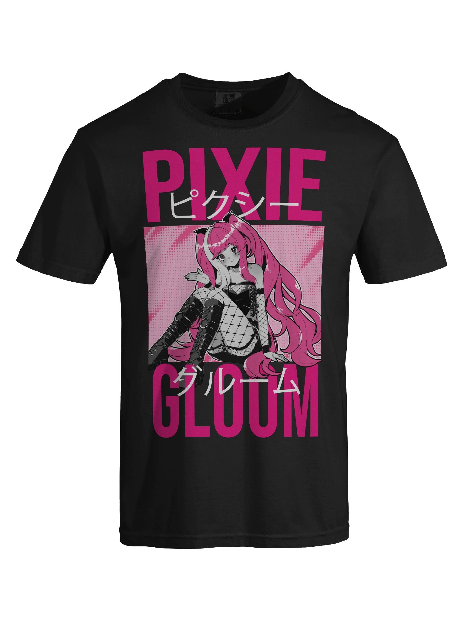 PixieGloom Anime T-Shirt product image (7)