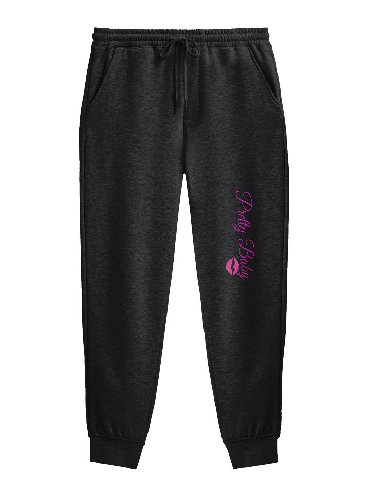 Glittery Kiss Joggers product image (2)