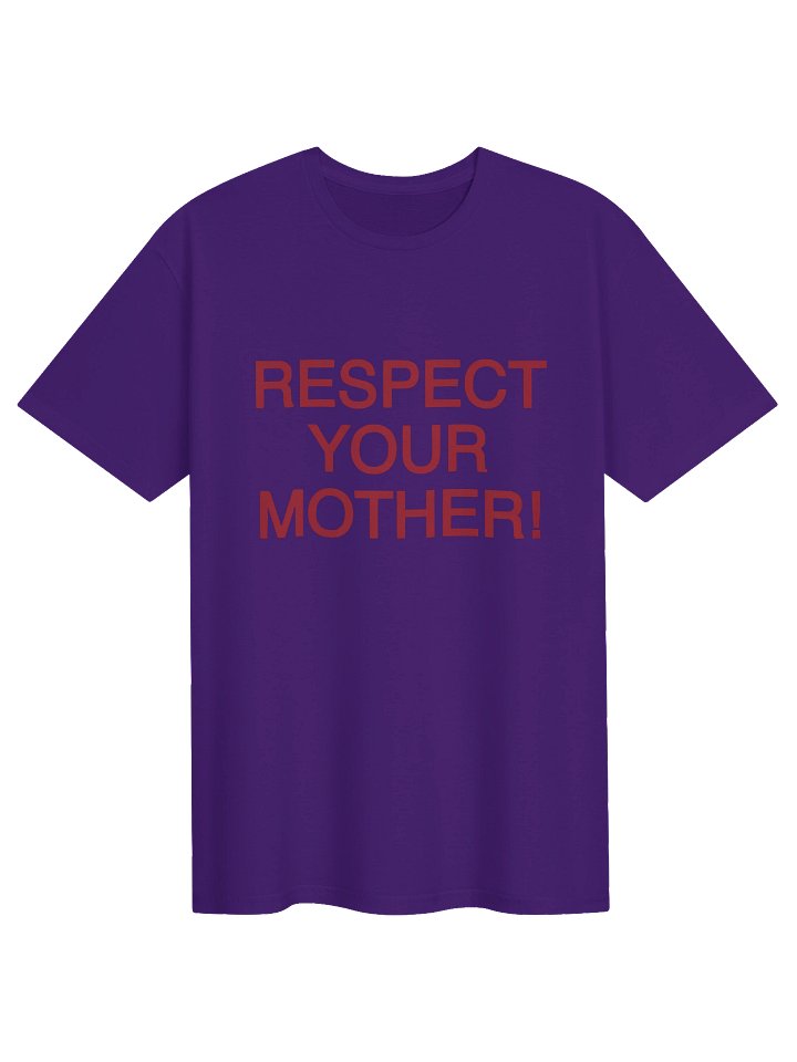 Respect Your Mother Harry Styles Shirt product image (1)