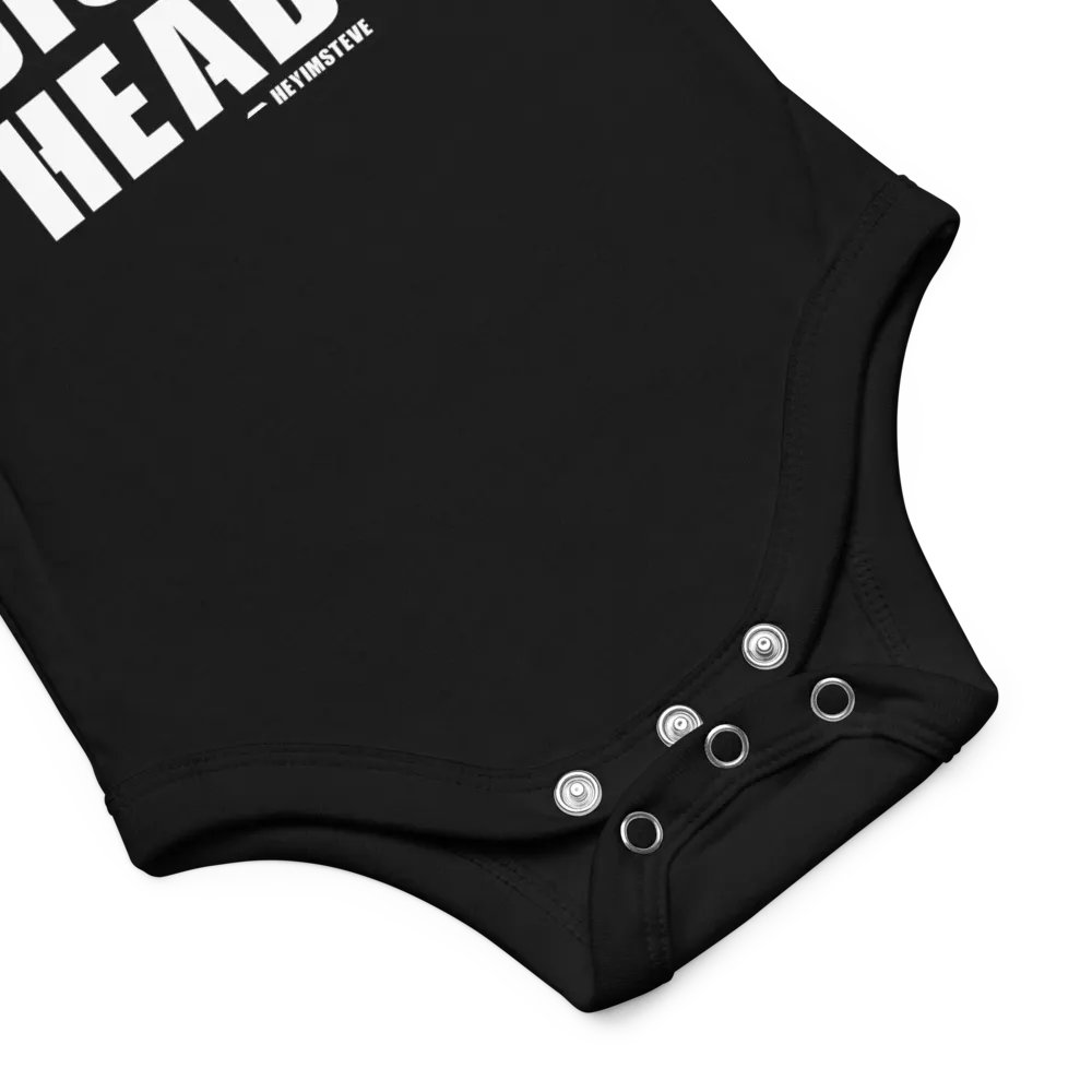 Sucks to be you baby vest product image (2)