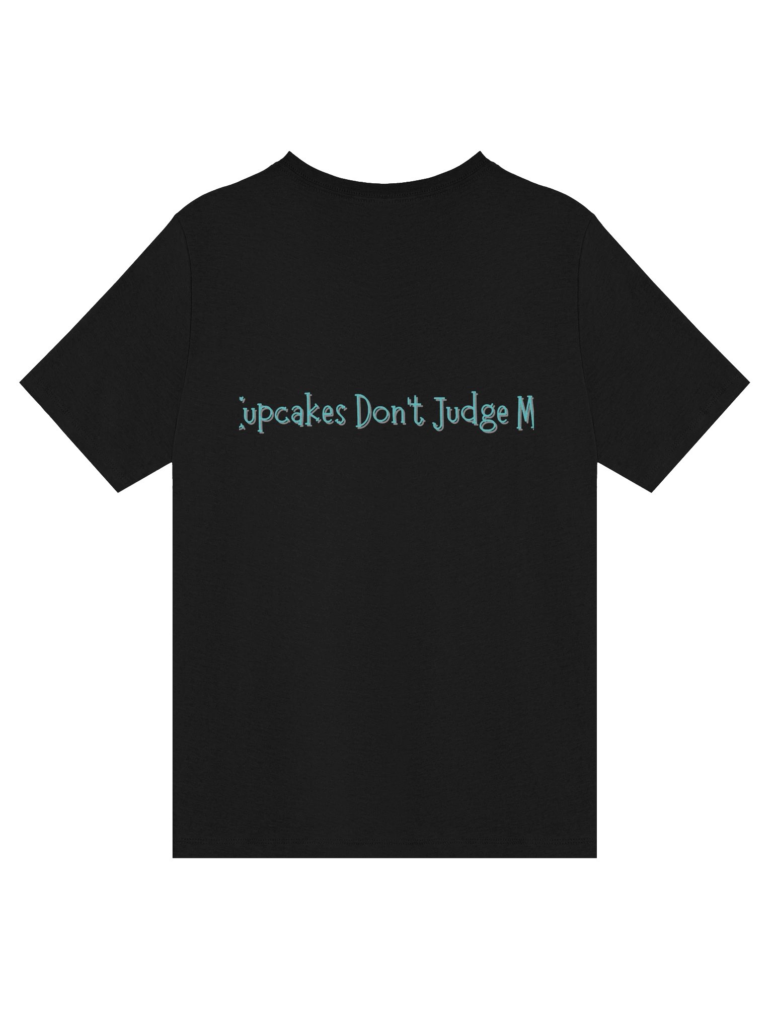 Cupcakes Don't Judge Me V Neck product image (4)