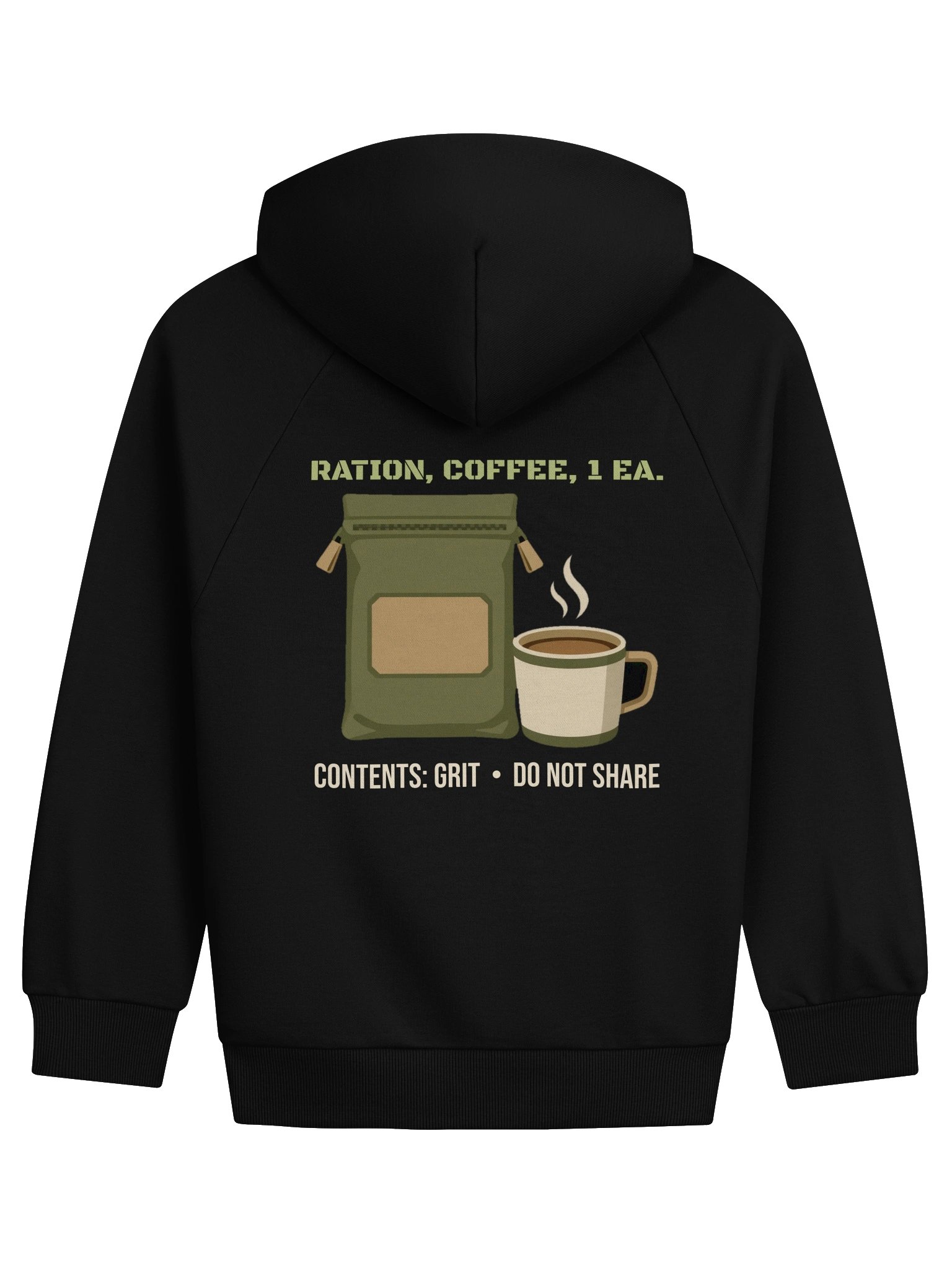 Grit Ration Hoodie product image (1)