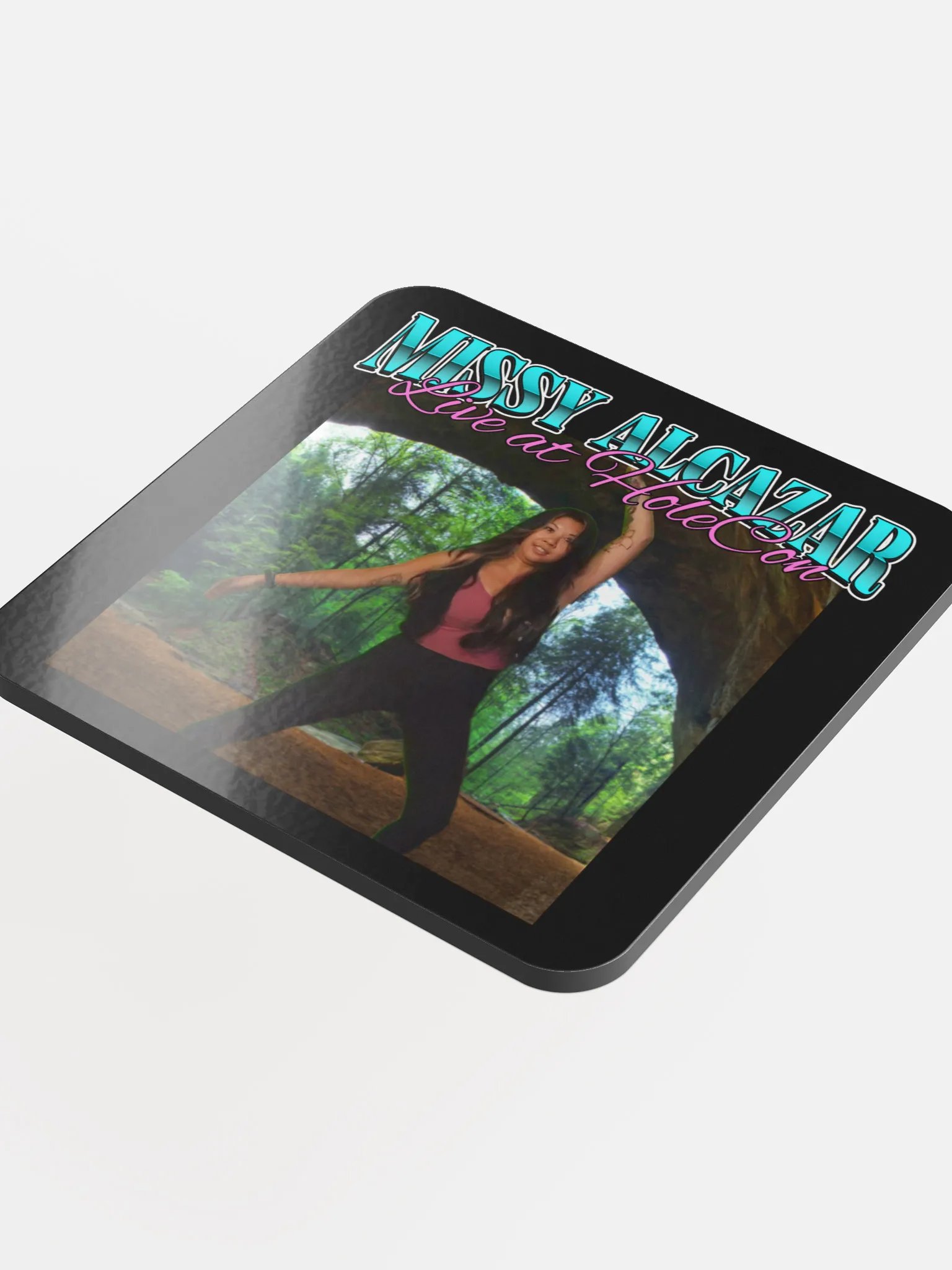 Live@HoleCon coaster product image (4)