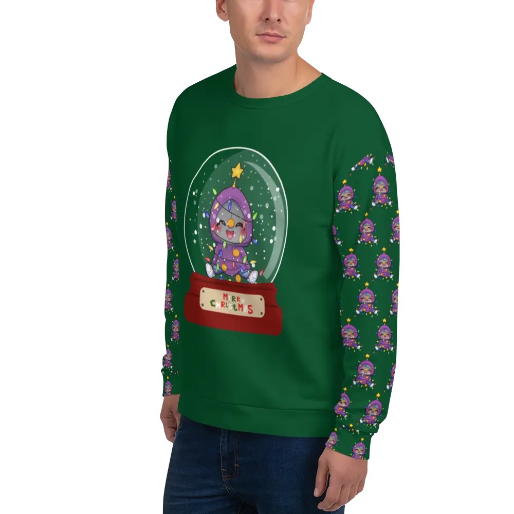 eabChristmas Sweatshirt product image (5)