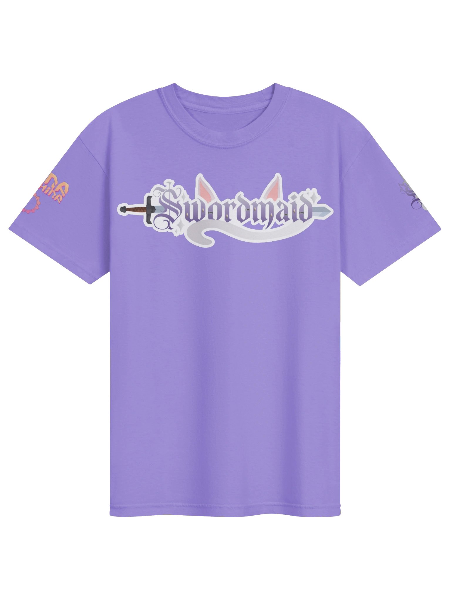 Swordmaid T-Shirt product image (19)