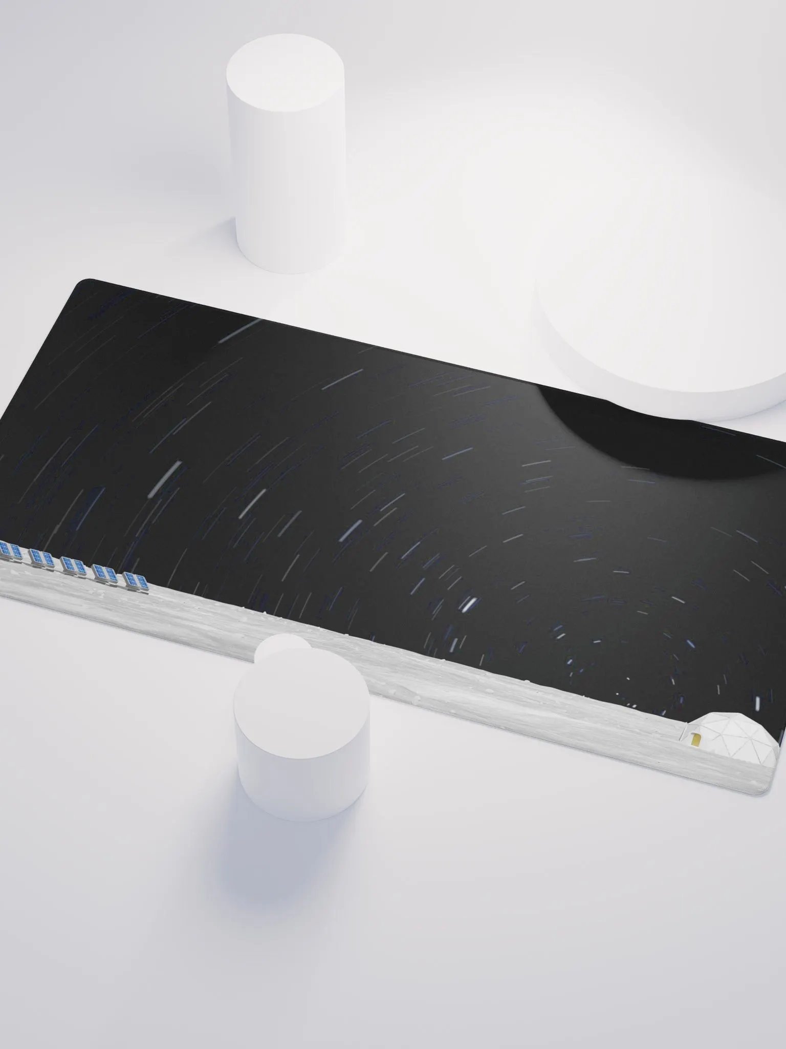 The 'That Spells Mun' Wide Matt product image (3)