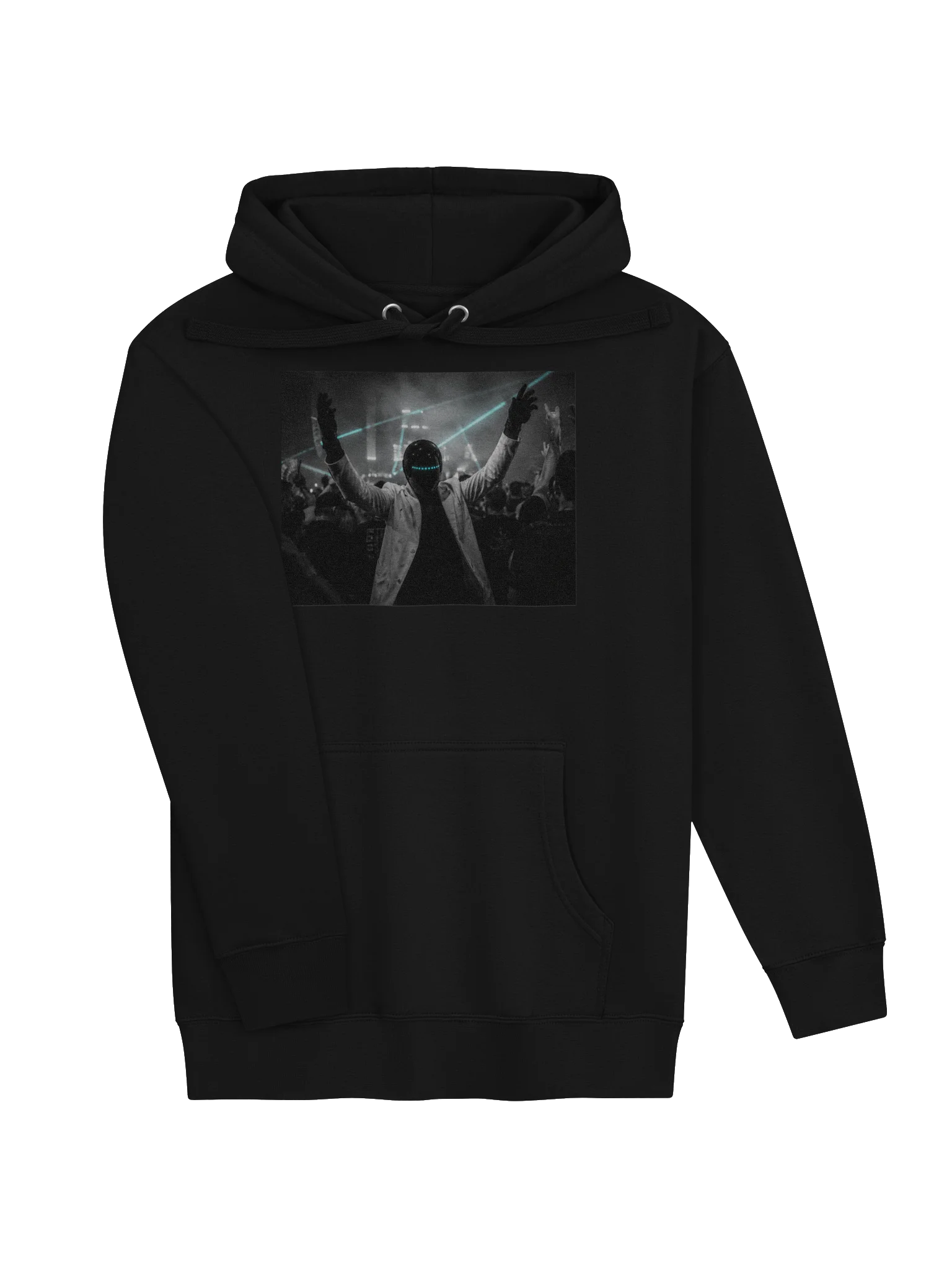 Marcus Zane Hipster Hoodie - Rave product image (3)