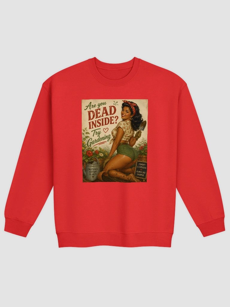 Existential Growth Sweater product image (1)