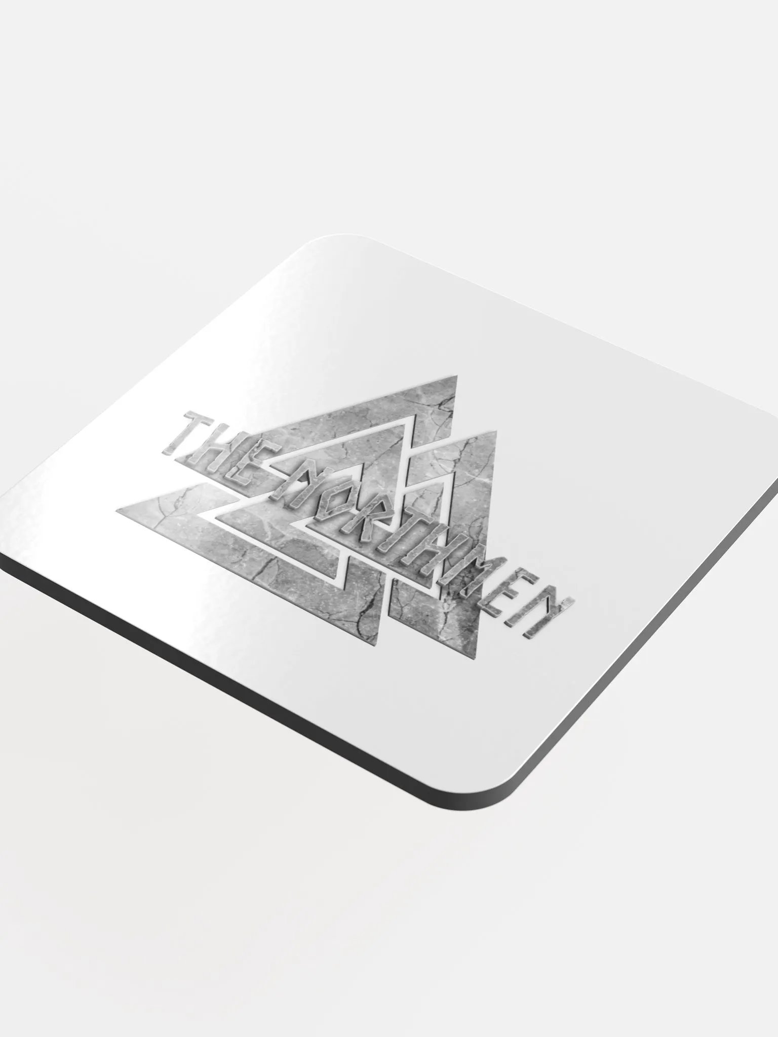 The Northmen Valknut - Grey - Coaster product image (4)