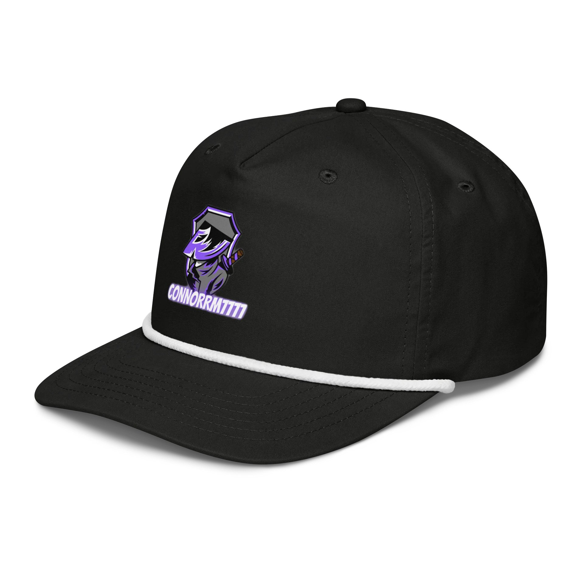 ConnorRM7777 Logo Branded Cap product image (5)
