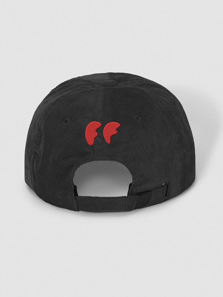 FF · corduroy dad hat product image (2)