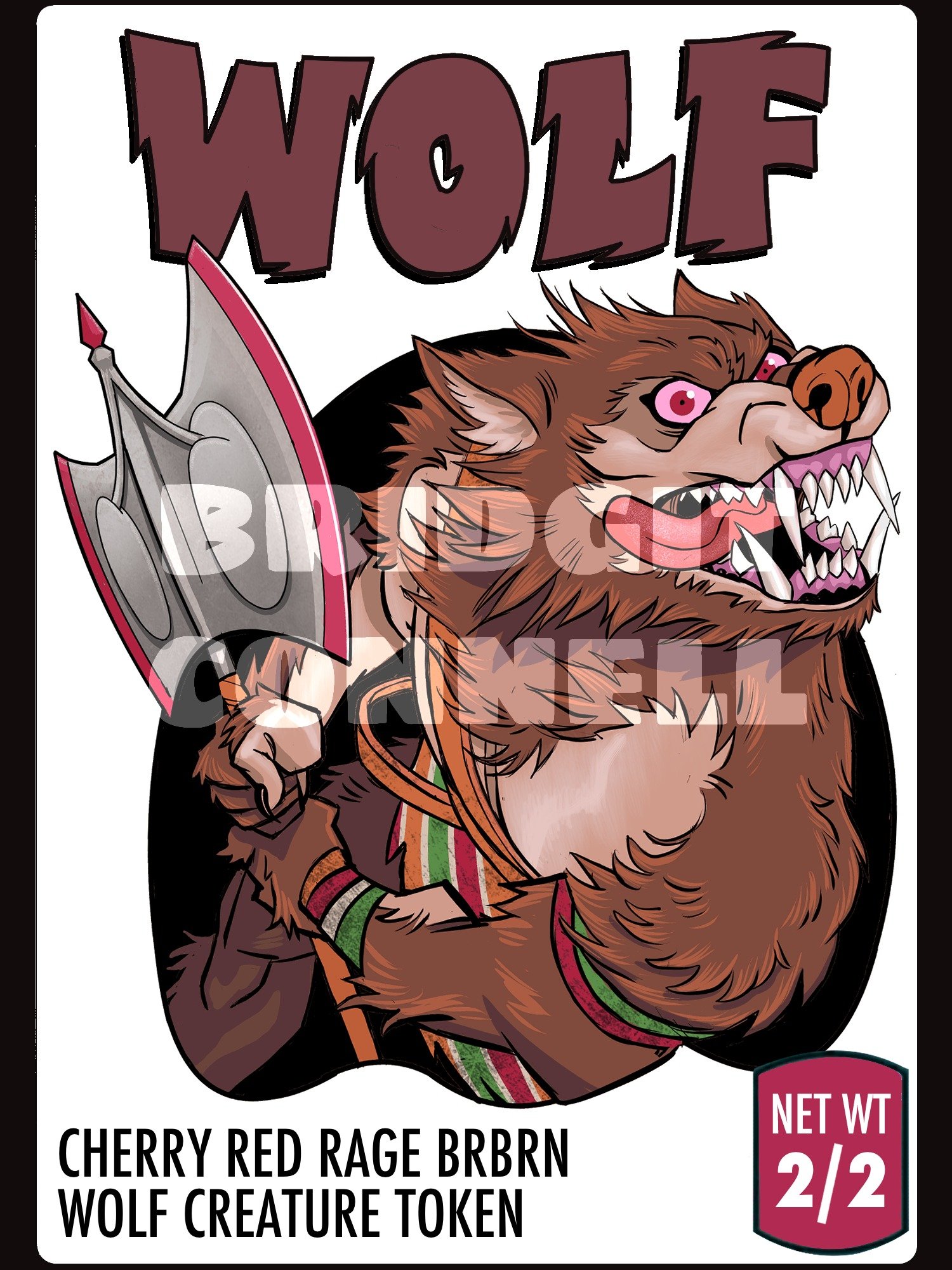 CEREAL MONSTER tokens (preorder) product image (5)