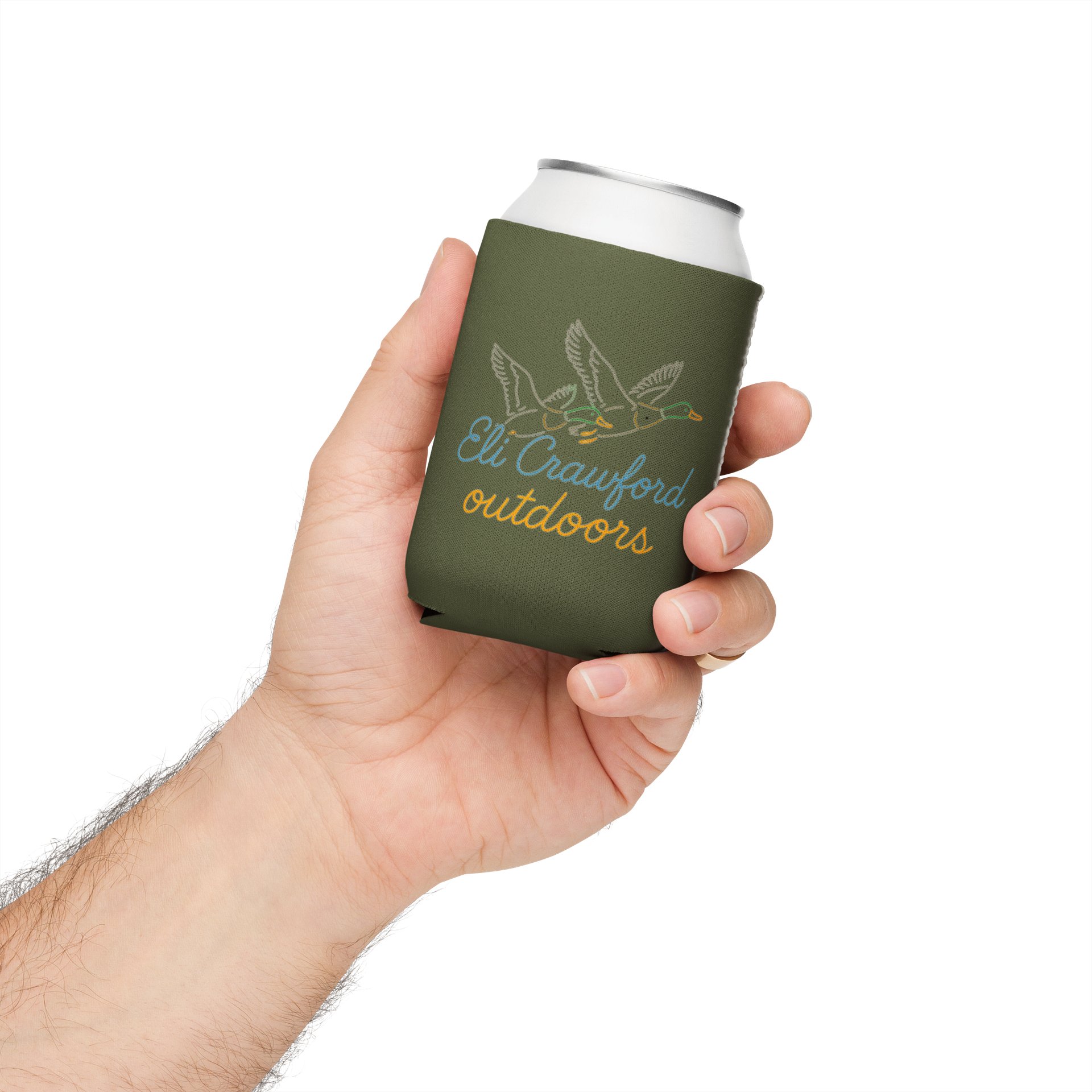 Neon Ducks Koozie product image (4)