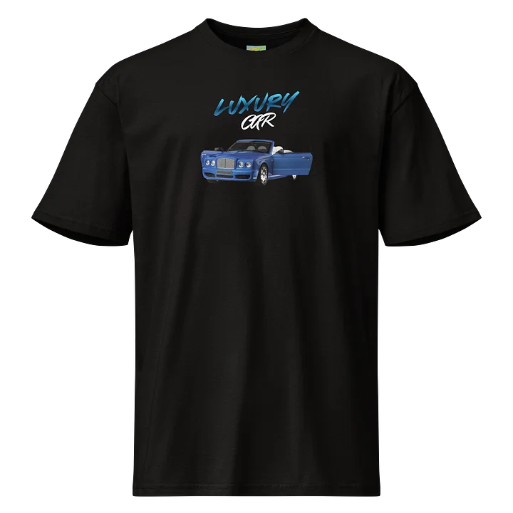 Luxury Car Tee product image (1)