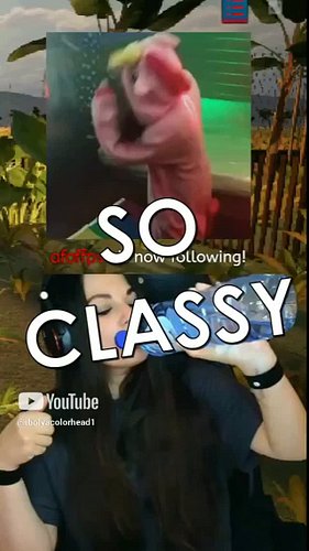 Hydration Level: Unhinged

.
.
.

#Gaming #GamerGirl #IndieGames #Twitch #Stream #Streamer #Shorts #Funny #Explore #FYP #Wate...