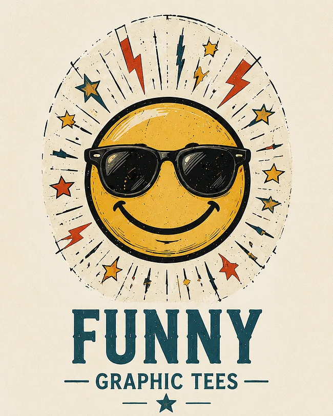 Funny Graphic Tees