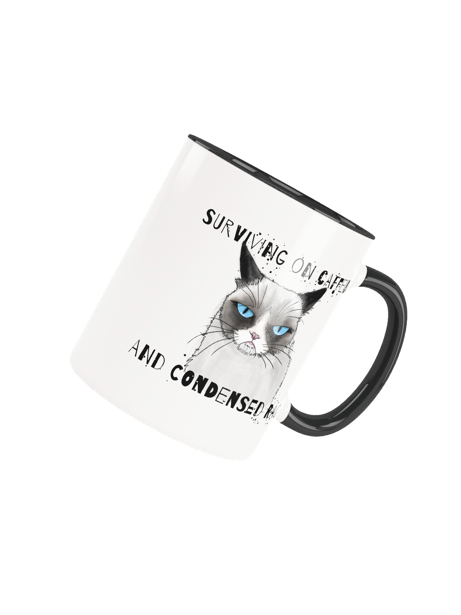 Surviving on caffeine and condensed rage product image (28)