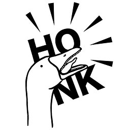 Huge Honker
