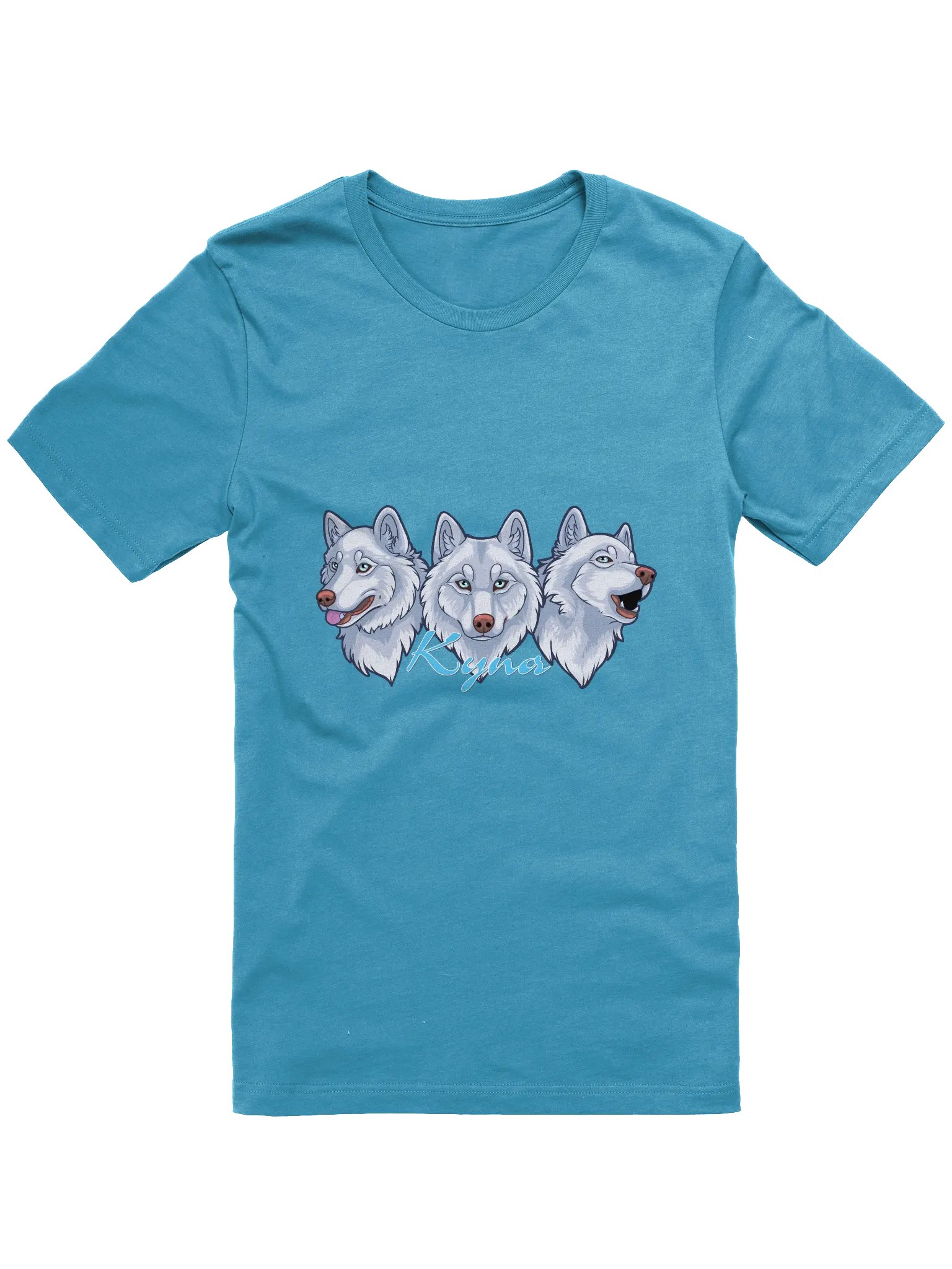 Kyna Chaos Super Soft T-Shirt product image (1)