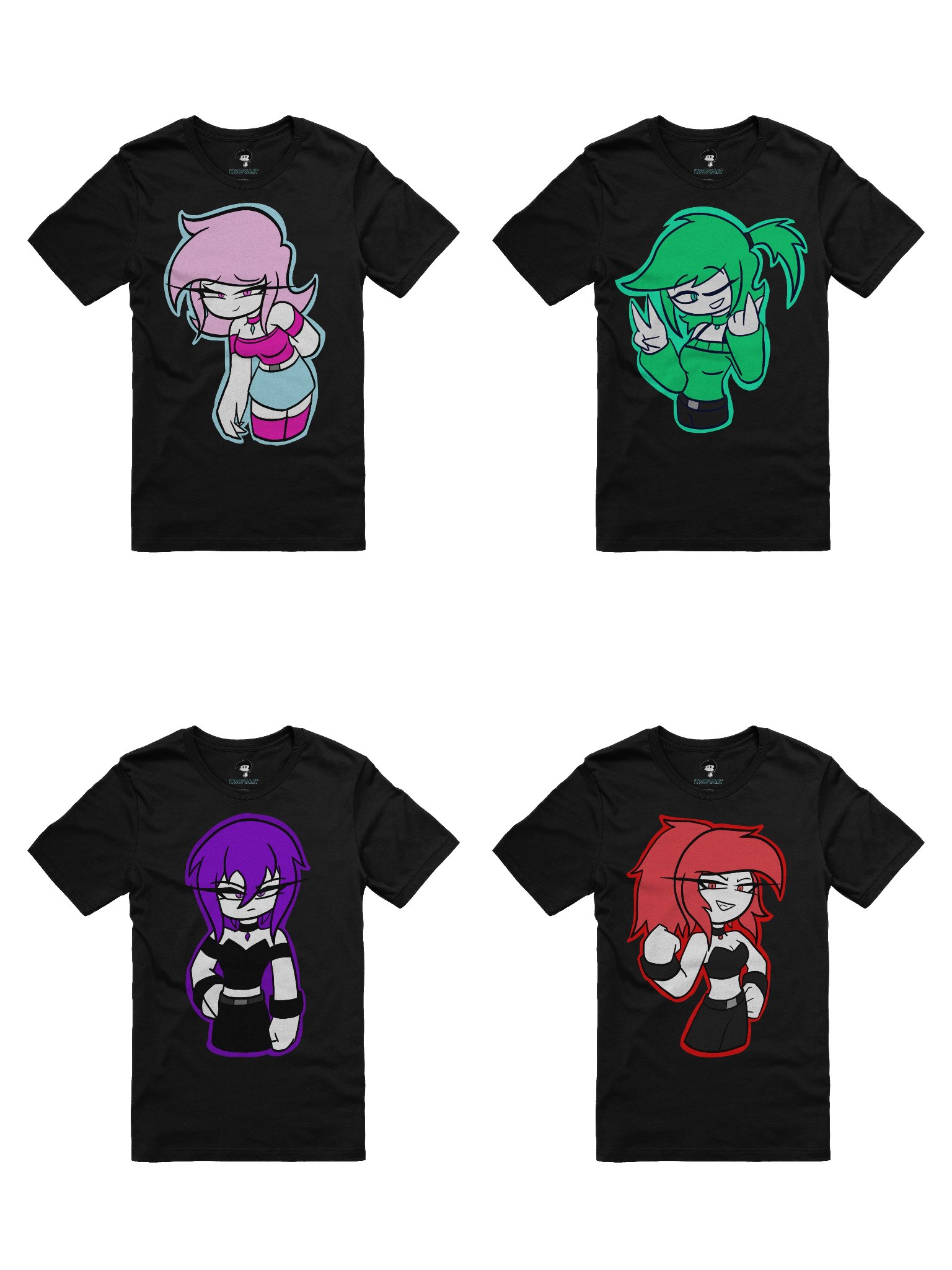 Shirt Bundle - Unstables product image (1)